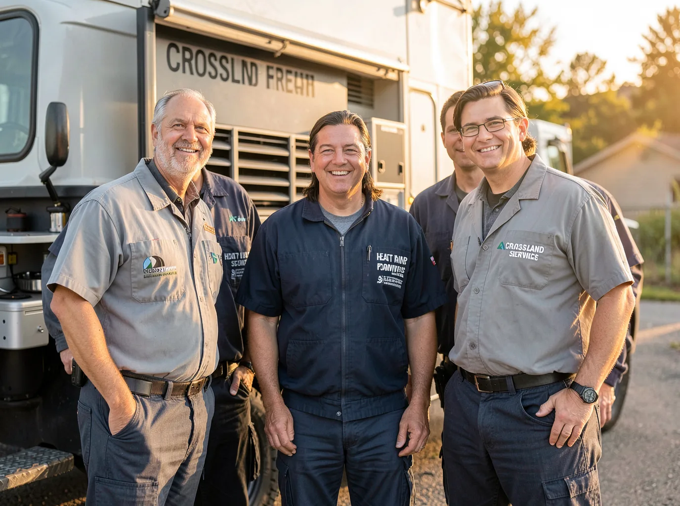 Heat Pump Installation company in Meraux, LA